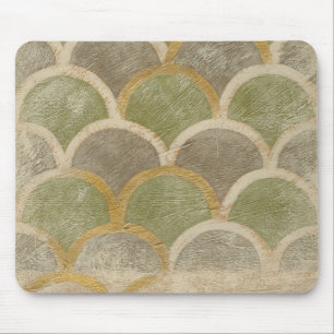 Stone Tile Design von Chariklia Zarris Mousepad