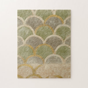 Stone Tile Design von Chariklia Zarris Puzzle