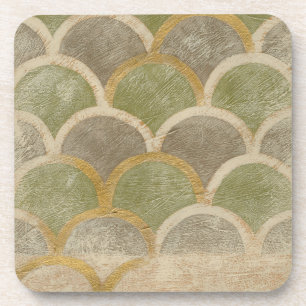 Stone Tile Design von Chariklia Zarris Untersetzer