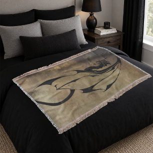 Stone Tile Dragon Decke