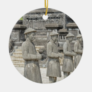 Stone Tomb Statues Keramik Ornament
