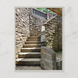 Stone Tower 2 Postkarte