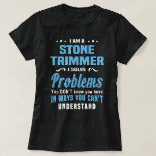 Stone Trimmer T-Shirt