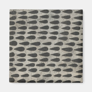 Stone - Tropfen Magnet