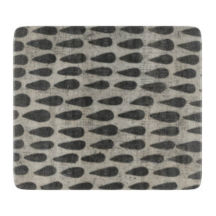 Stone - Tropfen Schneidebrett