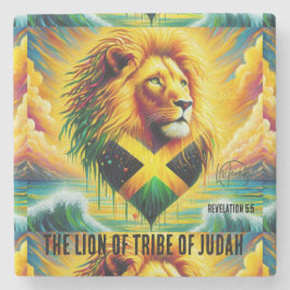 Stone Type: Marble Steinuntersetzer