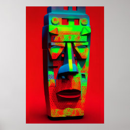 Stone und Allein Poster