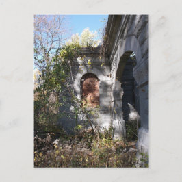 Stone und Brick Postkarte