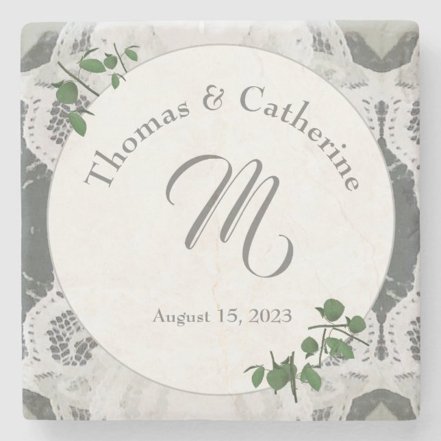 Stone Untersetzer (Vorderseite)