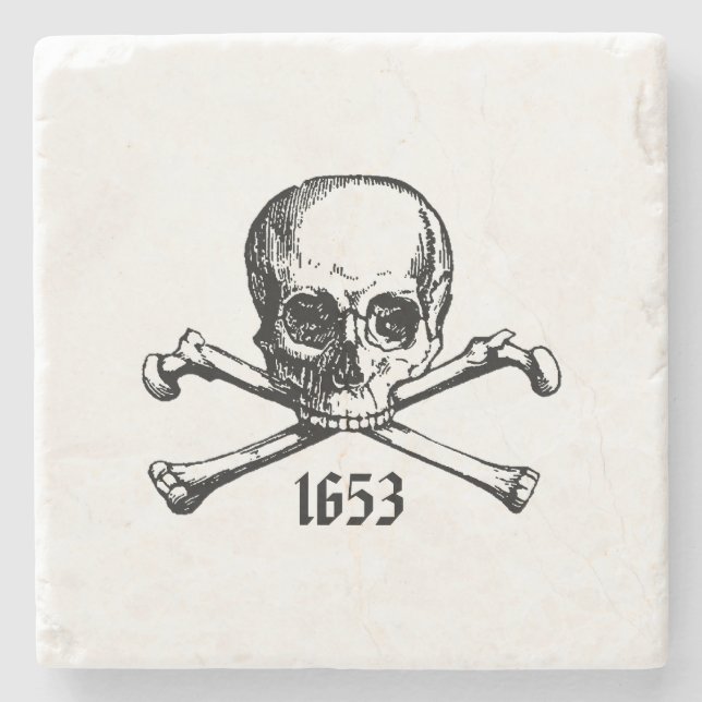 Stone Untersetzer (Vorderseite)