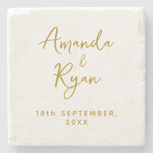 Stone Untersetzer (Vorderseite)