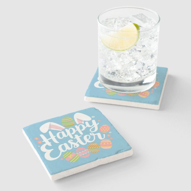 Stone Untersetzer (Seitenansicht)