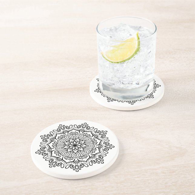 Stone Untersetzer (Seite)