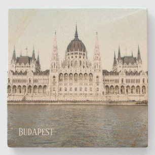 Stone Untersetzer Budapest, Ungarn