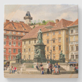 Stone Untersetzer Graz, Österreich