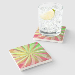 Stone Untersetzer - Multicolor