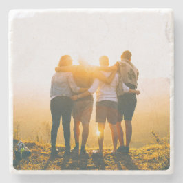 Stone Untersetzer Rounded Gerahmt