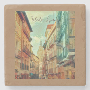 Stone Untersetzer Toledo Spanien