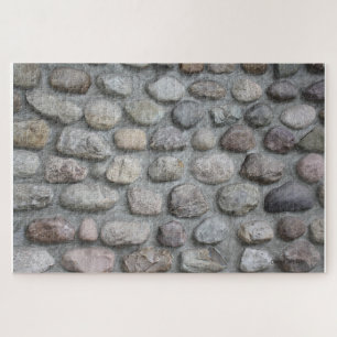 Stone Wall Fotograf Puzzle
