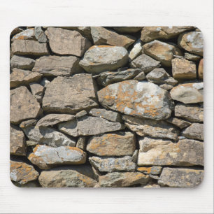 Stone Wall Mousepad