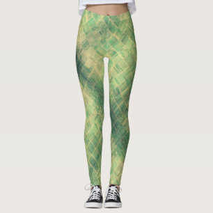 Stone Wall - Power Yoga Leggings