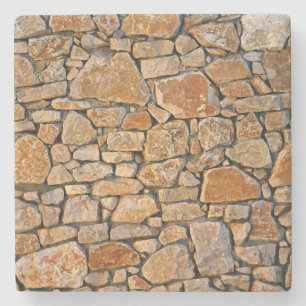 Stone Wall Steinuntersetzer