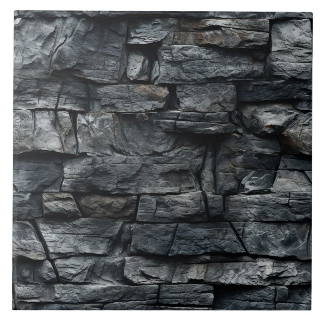Stone Wall Texture Fliese (Vorderseite)