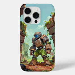Stone Warrior Case-Mate iPhone Hülle