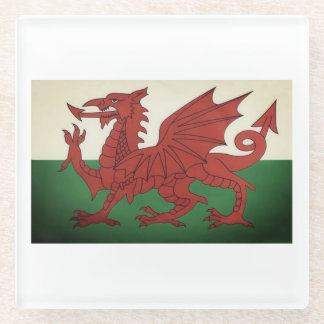 Stone Welsh Dragon Untersetzer