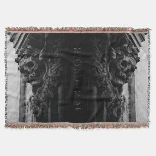 Stone Wings Skull Decke