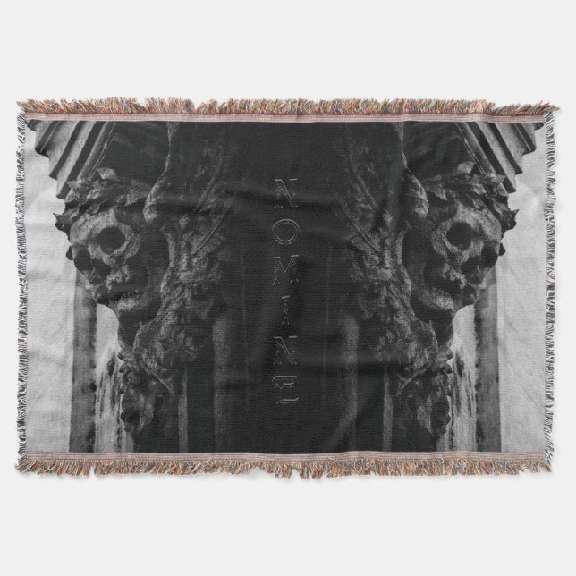 Stone Wings Skull Decke (Vorderseite)