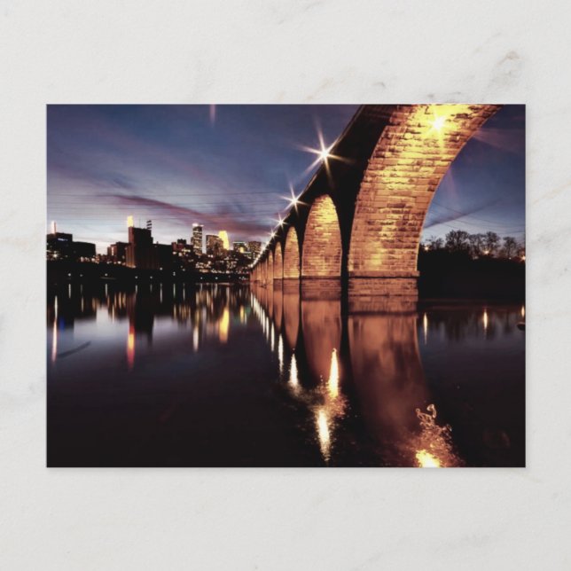 Stonearch Skyline Postkarte (Vorderseite)