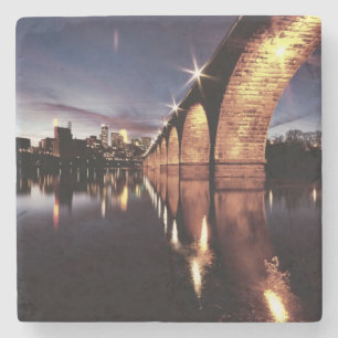 Stonearch Skyline Steinuntersetzer