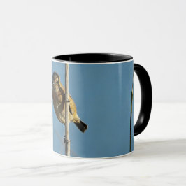 Stonechat Tasse