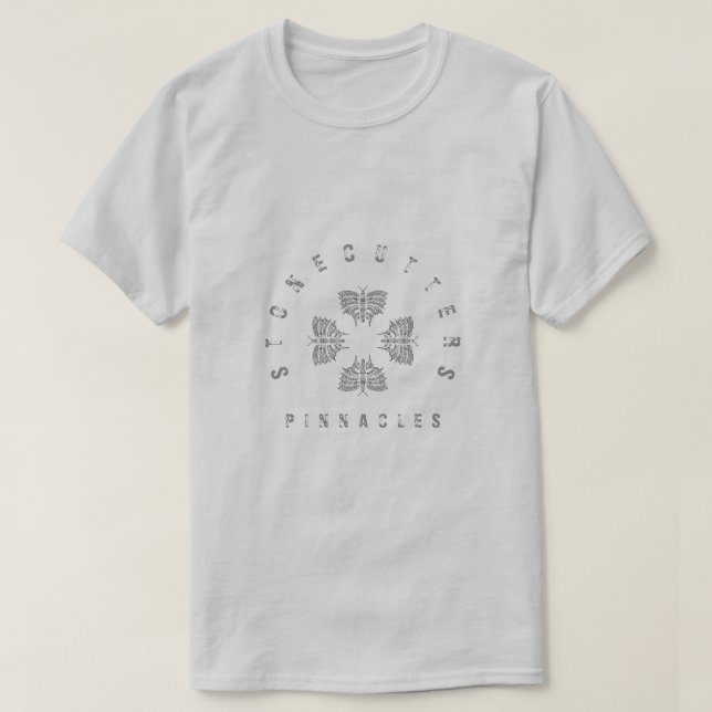 STONECUTTERS T SHIRTS (Design vorne)
