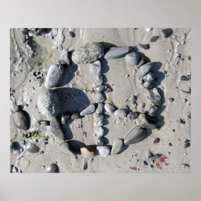 Stoned Peace Poster (Vorne)