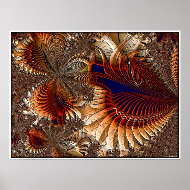 Stoneferns. Poster (Vorne)