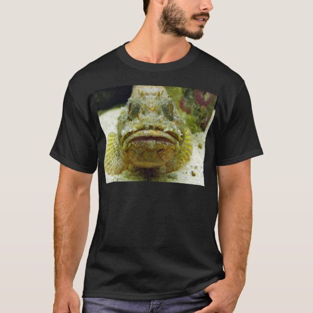 Stonefish T-Shirt (Vorderseite)