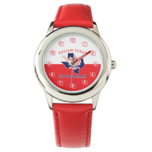 Stoneham Polish Texan Armbanduhr