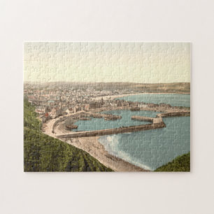 Stonehaven, Aberdeenshire, Schottland Puzzle