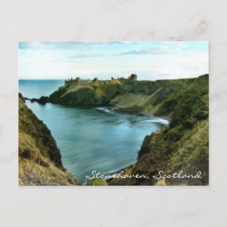 Stonehaven Postkarte