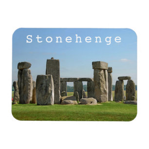 Stonehenge # 1 magnet