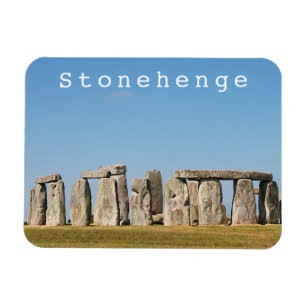 Stonehenge # 2 magnet