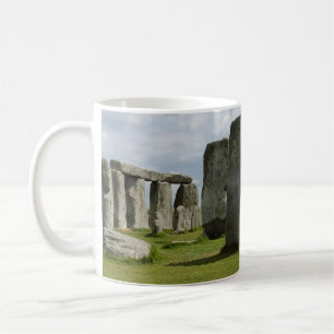 Stonehenge 2-teilige klassische Tasse