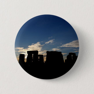 Stonehenge Abzeichen Button