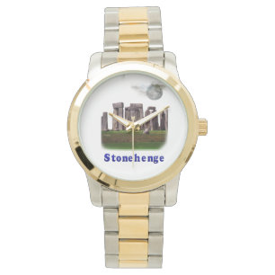 Stonehenge Armbanduhr