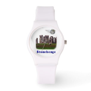 Stonehenge Armbanduhr