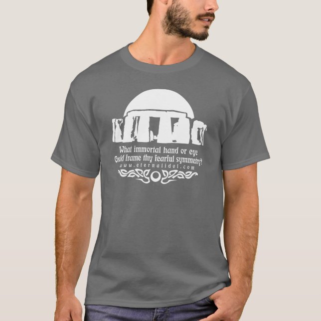Stonehenge - Blake T-Shirt (Vorderseite)