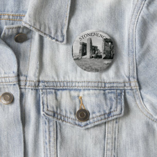 Stonehenge Button