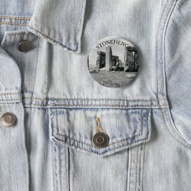 Stonehenge Button (Beispiel)